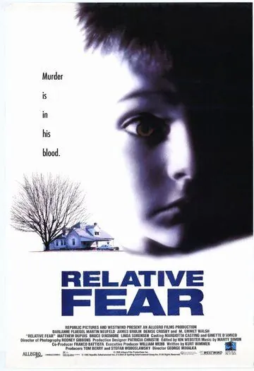 Постер: Страх / Relative Fear (1994)