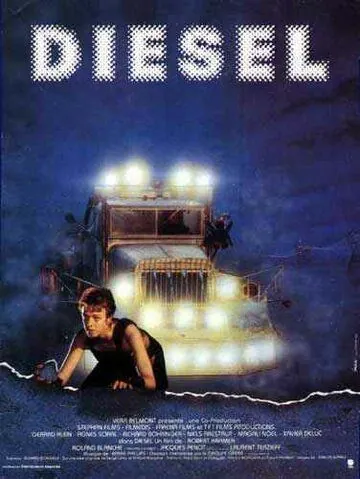 Постер: Дизель / Diesel (1985)