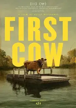 Постер: Первая корова / First Cow (2019)