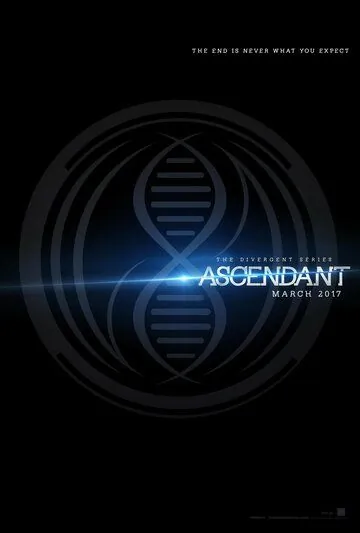 Постер: Дивергент, глава 4 / The Divergent Series: Ascendant (2020)