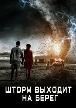 Постер: Шторм выходит на берег (2017)