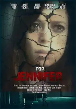 Постер: Для Дженнифер / For Jennifer (2018)