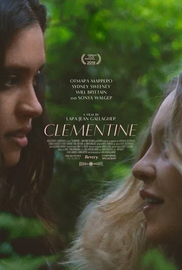 Постер: Клементин / Clementine (2019)
