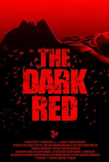 Постер: Тёмно-красный / The Dark Red (2018)