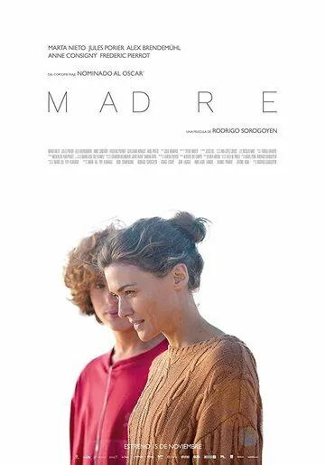 Постер: Мать / Madre (2019)