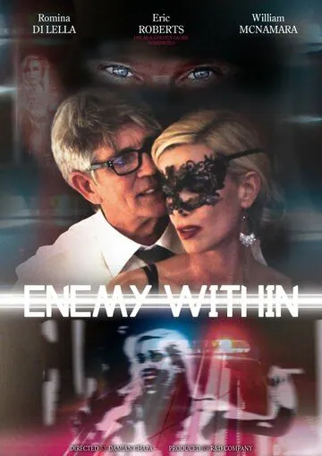 Постер: Враг внутри / Enemy Within (2016)