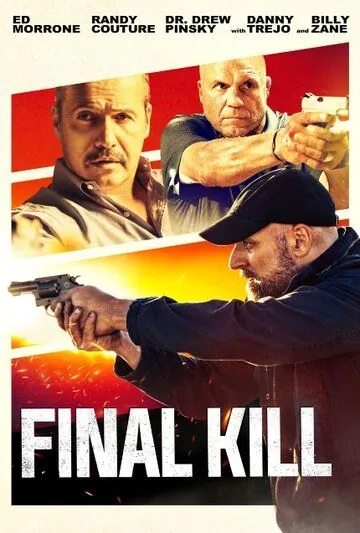 Постер: Последнее убийство / Final Kill (2020)