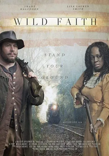 Постер: Безумное обещание / Wild Faith (2018)