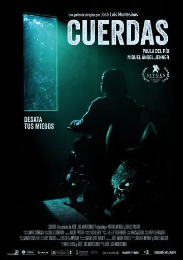 Постер: Бешенство / Cuerdas (2019)