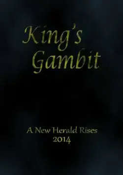 Постер: Королевский гамбит / King's Gambit (2018)