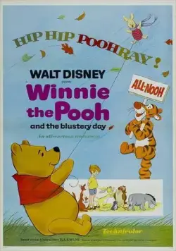 Постер: Винни Пух и ненастный день / Winnie the Pooh and the Blustery Day (1968)