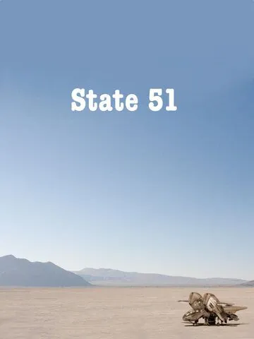 Постер: Штат 51 / State 51 (2020)