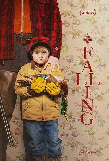 Постер: Падение / Falling (2019)