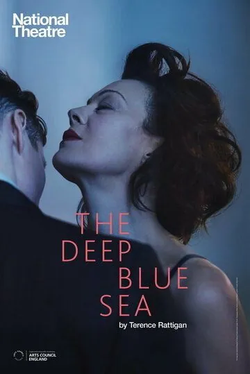 Постер: Глубокое синее море / The Deep Blue Sea (2016)