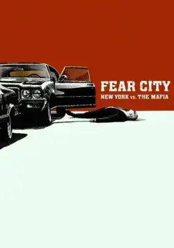 Постер: Город страха: Нью-Йорк против мафии / Fear City: New York vs the Mafia (2020)