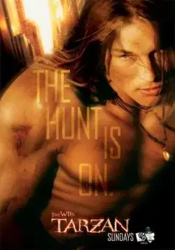 Постер: Тарзан / Tarzan (2003)