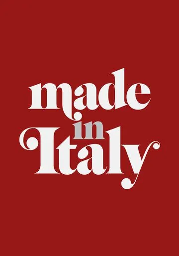 Постер: Сделано в Италии / Made in Italy (2019)