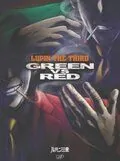 Постер: Люпен III: Зеленый против Красного / Rupan sansei: Gurîn vs Reddo (2008)