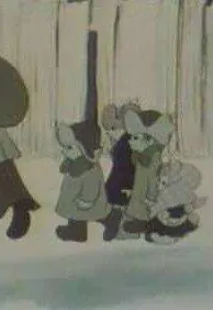 Постер: Теплый хлеб (1973)