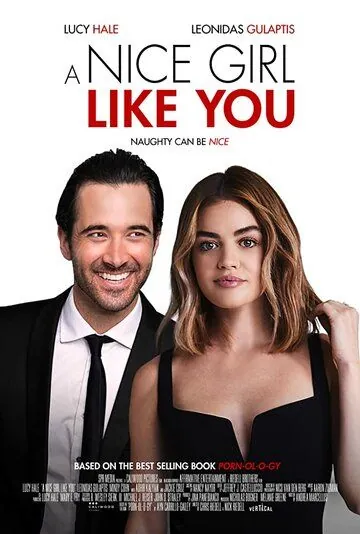 Постер: Порнолоджи, или Милашка как ты / A Nice Girl Like You (2020)