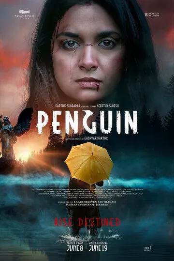 Постер: Пингвин / Penguin (2020)