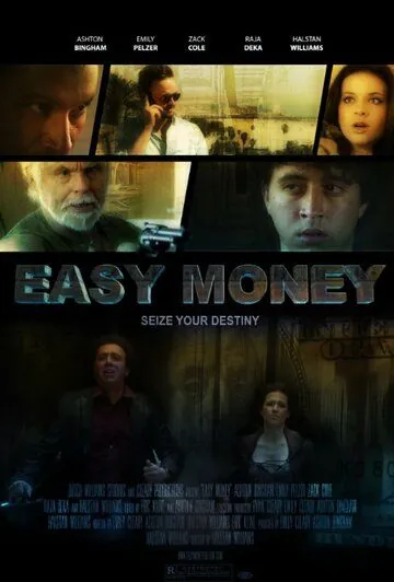Постер: Лёгкие деньги / Easy Money (2018)