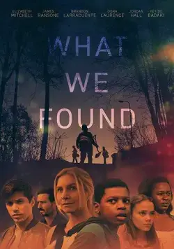 Постер: Погребённая девушка / What We Found (2020)