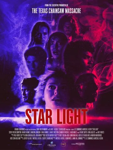 Постер: Свет звезды / Star Light (2020)