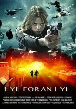 Постер: Око за око / Eye for an Eye (2019)