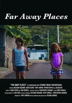 Постер: В дальних краях / Far Away Places (2018)