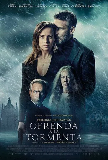 Постер: Ожидания шторма / Ofrenda a la tormenta (2020)