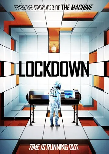 Постер: Комплекс: Карантин / The Complex: Lockdown (2020)