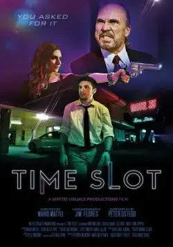 Постер: Временной интервал / Time Slot (2019)