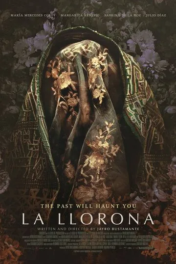 Постер: Ла Йорона / La llorona (2019)