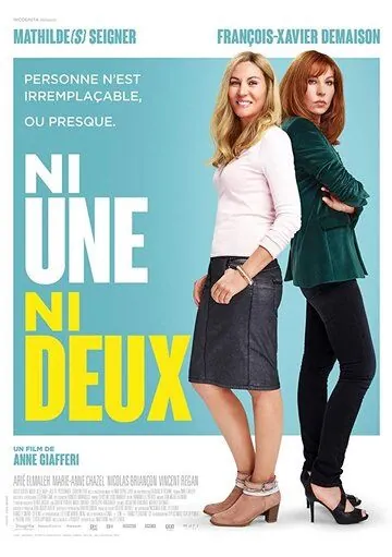 Постер: Близняшки / Ni une ni deux (2019)