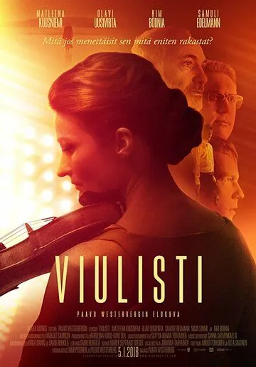 Постер: Скрипачка / Viulisti (2018)