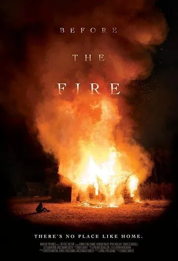 Постер: Перед пожаром / Before the Fire (2020)