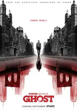 Постер: Власть в ночном городе. Книга вторая: Призрак (2020)