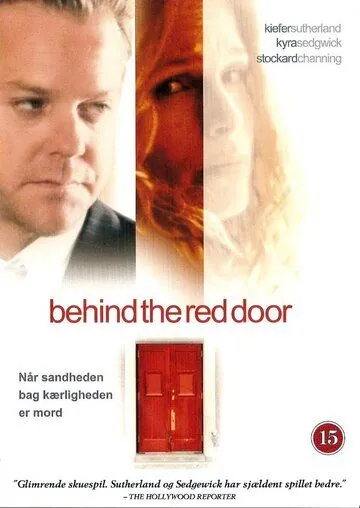 Постер: За красной дверью / Behind the Red Door (2003)