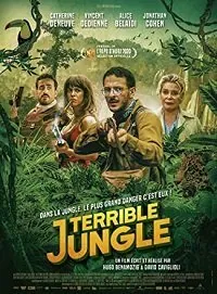 Постер: Ужасные джунгли / Terrible jungle (2020)