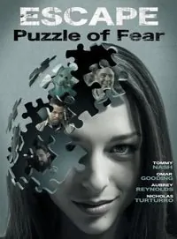 Постер: Головоломка страха / Escape: Puzzle of Fear (2020)