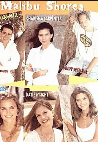 Постер: Побережье Малибу / Malibu Shores (1996)