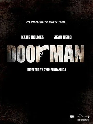 Постер: Малышка с характером / The Doorman (2020)