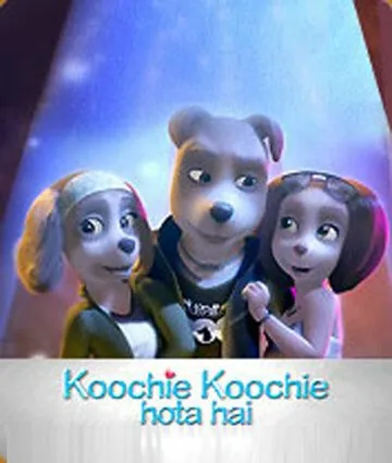 Постер: Всё в жизни бывает / Koochie Koochie Hota Hai (2021)