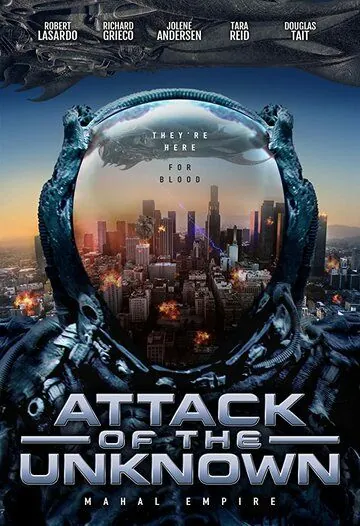 Постер: Нападение неведомого / Attack of the Unknown (2020)