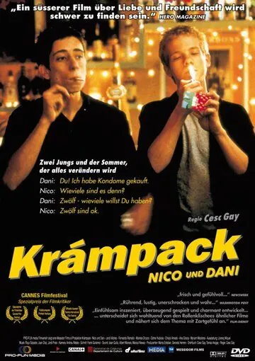 Постер: Крампак / Krámpack (2000)