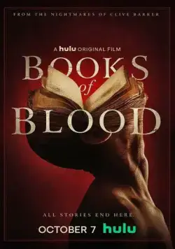 Постер: Книги крови / Books of Blood (2020)