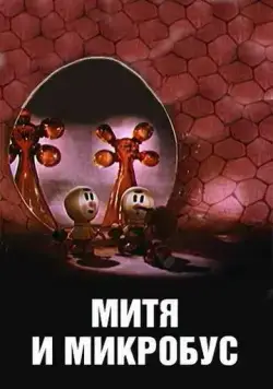 Постер: Митя и Микробус (1973)