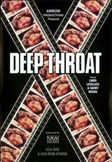 Постер: Глубокая глотка / Deep Throat (1972)
