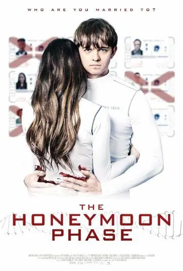 Постер: Один на один / The Honeymoon Phase (2019)